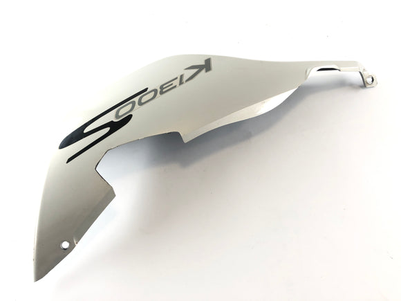 BMW K 1300 S K12S [2009] - Parte posteriore sul rivestimento sinistro