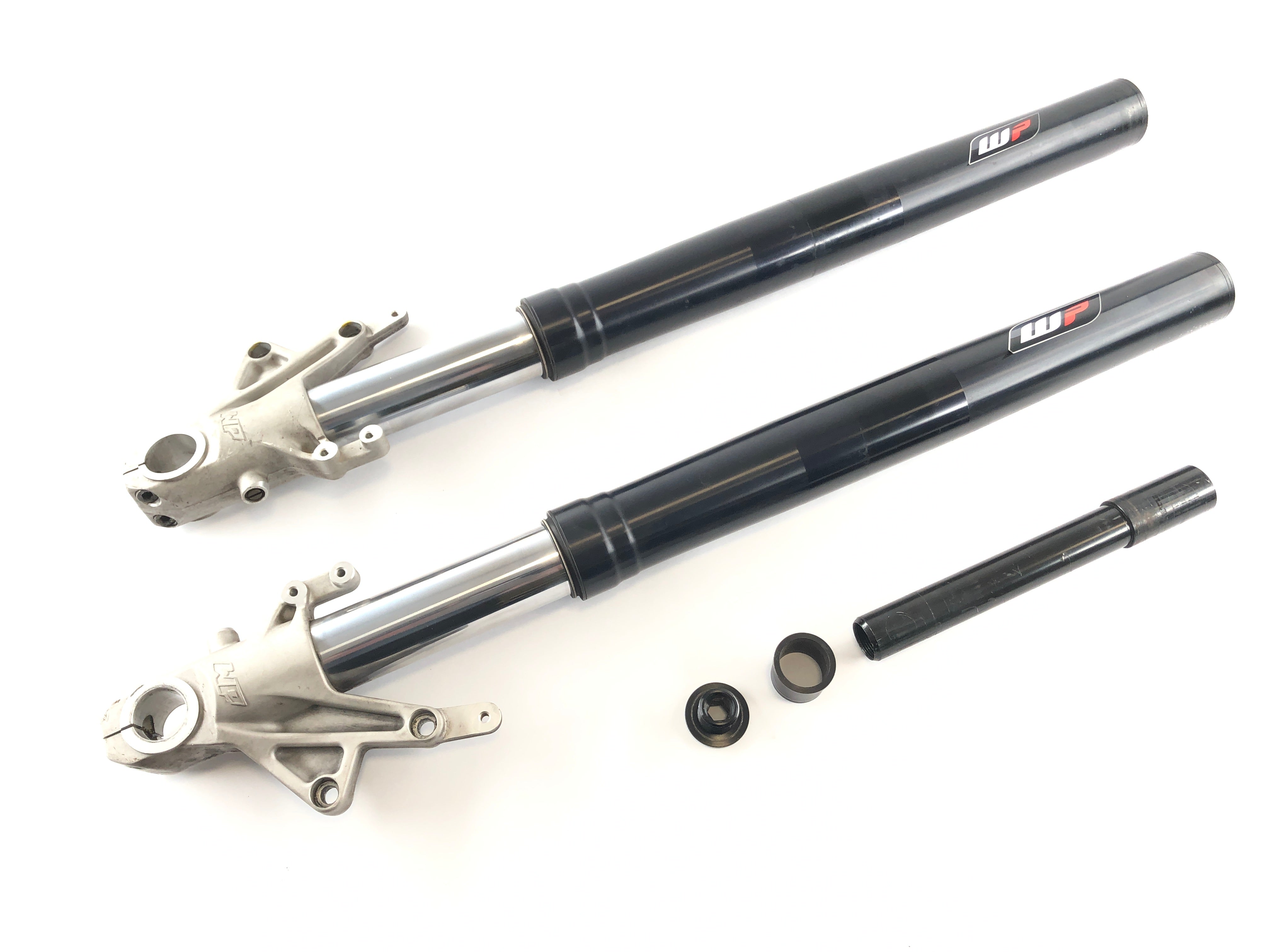 KTM 990 Superduke LC8 EFI [2008] - Fork Telescopic fork with axle