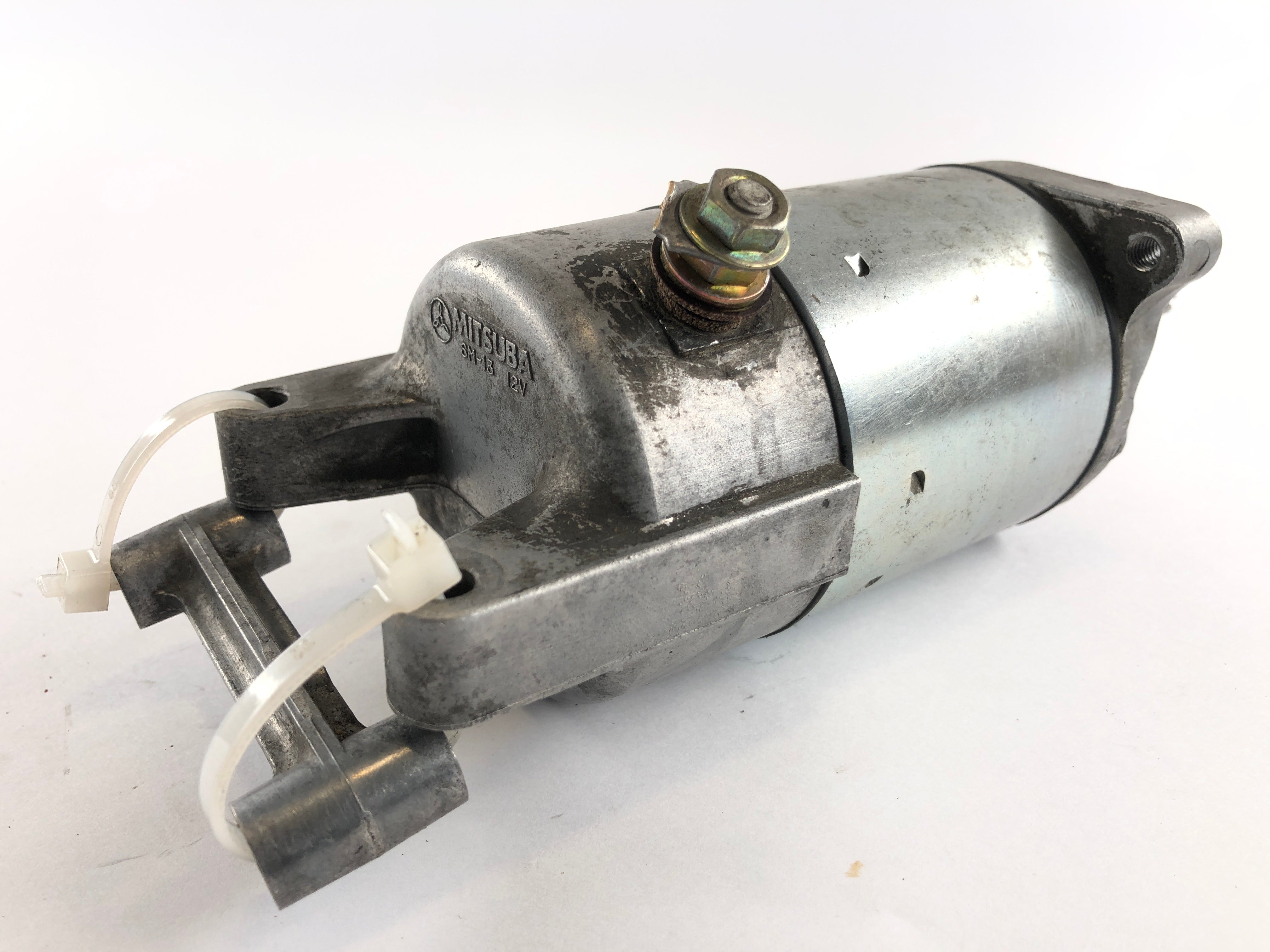 Honda NX 650 Dominator RD02 [1992] - Starter Motor