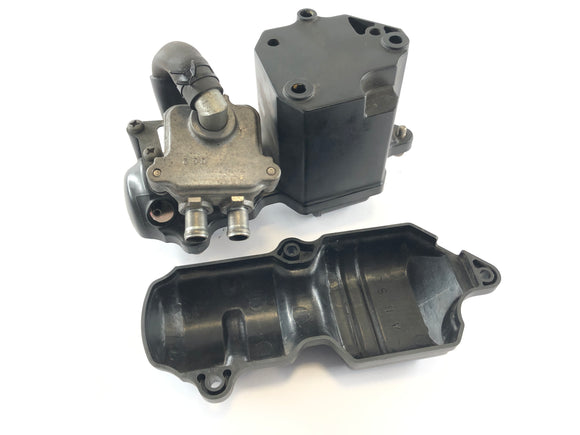 Yamaha XVS 650 Drag Star 4VR [1997] - Secondary air valve