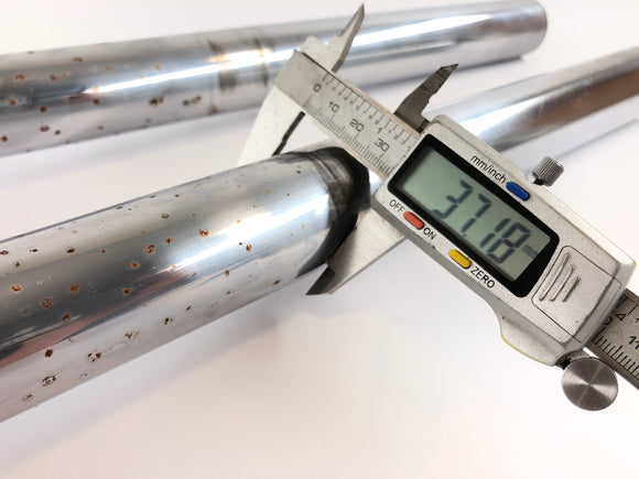 Honda GL 1000 Goldwing GL1 [1977] - Gabel Telegabel mit Achse