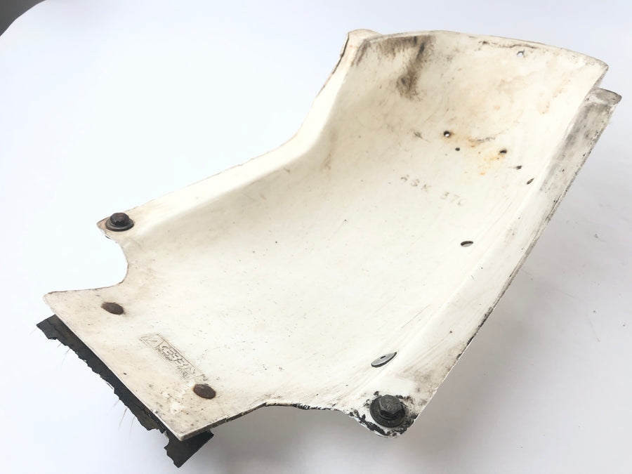 KTM 500 GS K4 [1983 Rotax] - Fender interno en la parte posterior