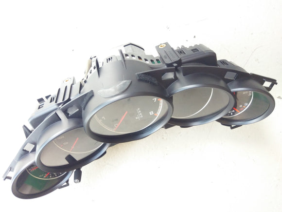 Porsche Panamera Turbo [2010] - Комбинированный инструмент кабины Tacho 97064112404