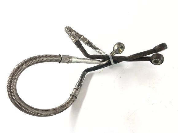 Triumph Speed ​​Triple T509 [1997] - ULIC Lines