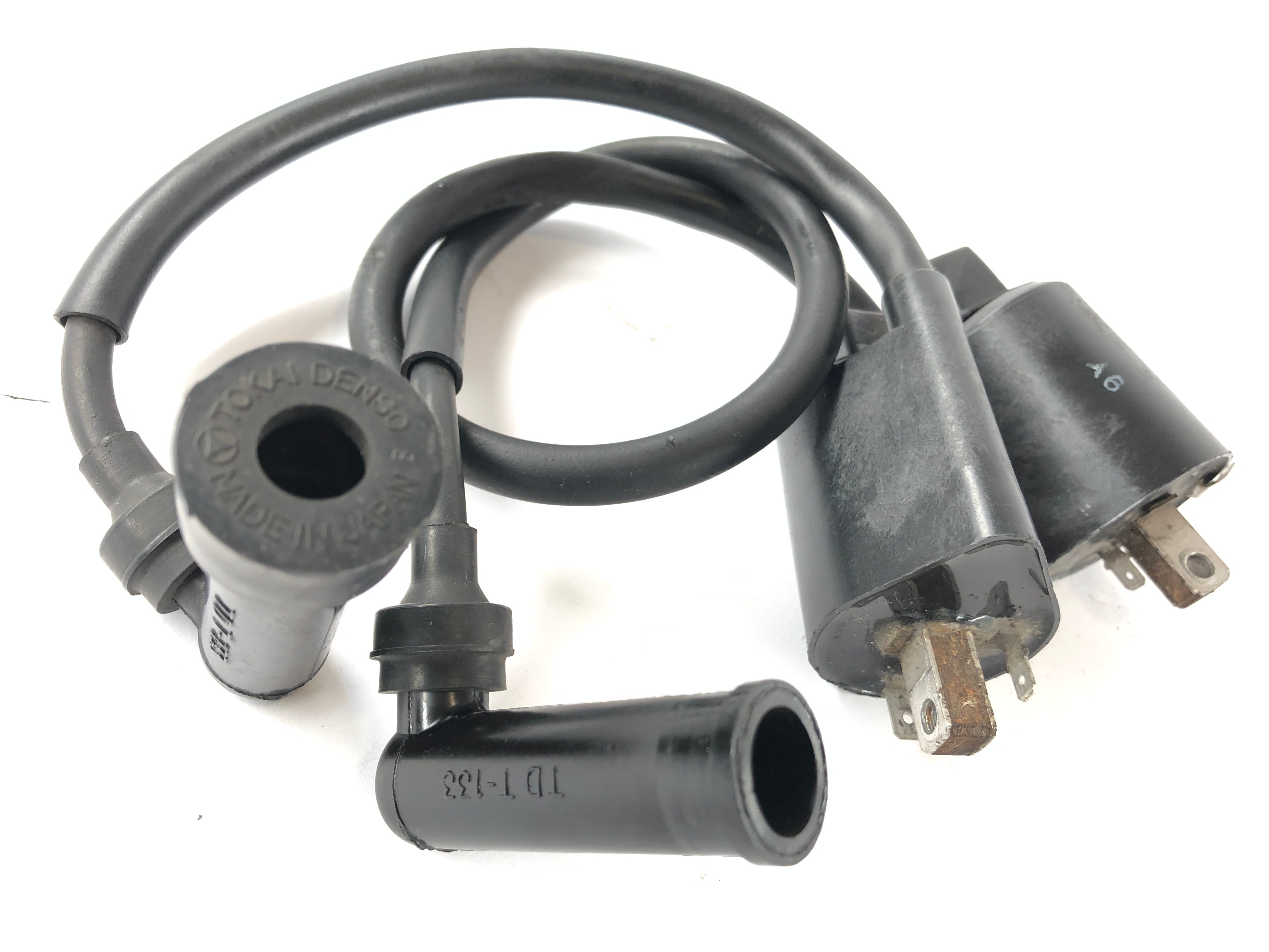 Yamaha XV 750 Virago [1991] - Ignition coils with plug set