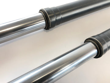 KTM 520 Exc [2001] - gaffel telegabel med axel - 0