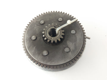 Kawasaki KLR 250 kl 250 d [1985] - Koppling - 0