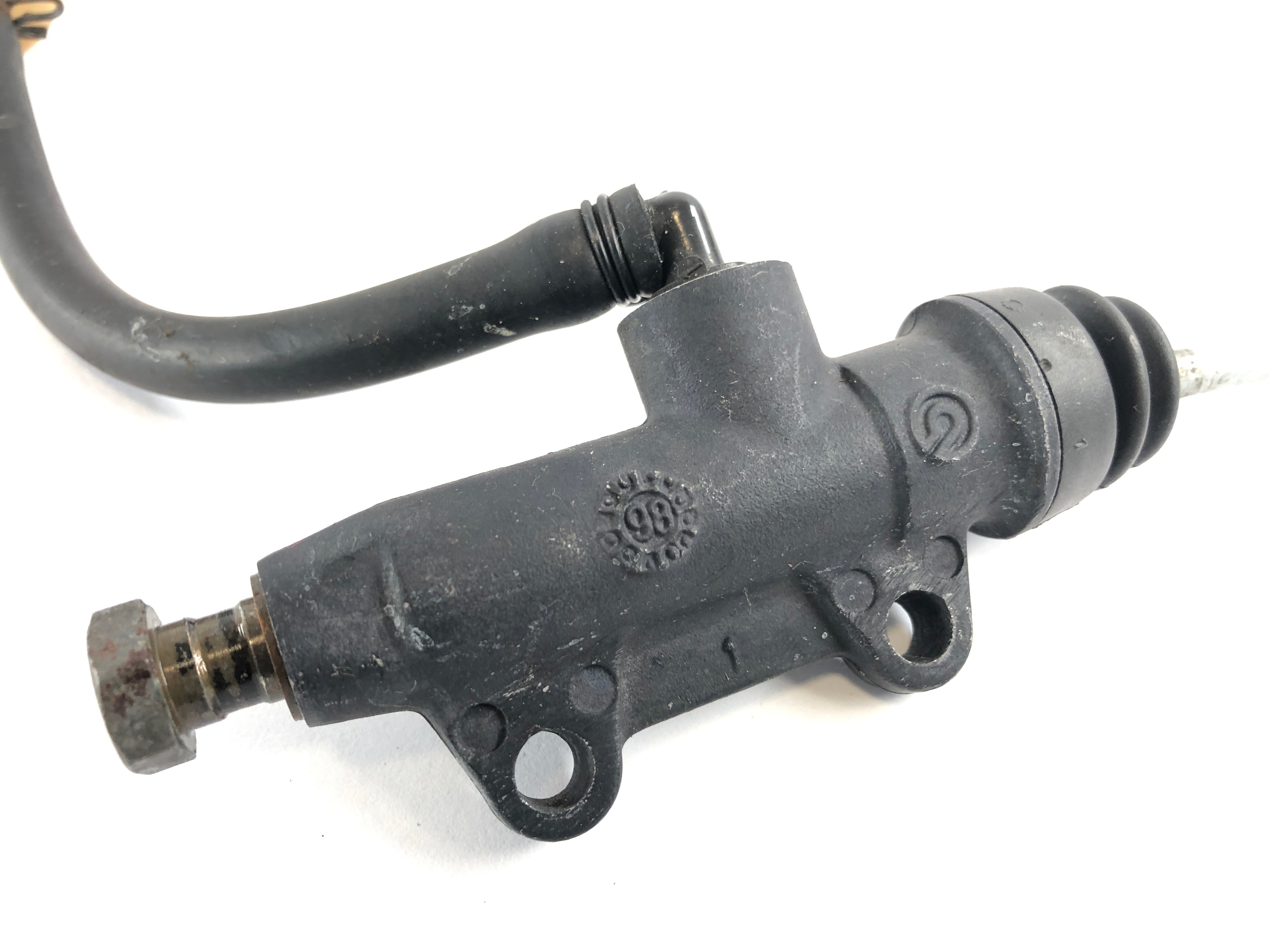 Aprilia Mille RSV 1000 ME [1999] - Rear brake pump with mount - 0