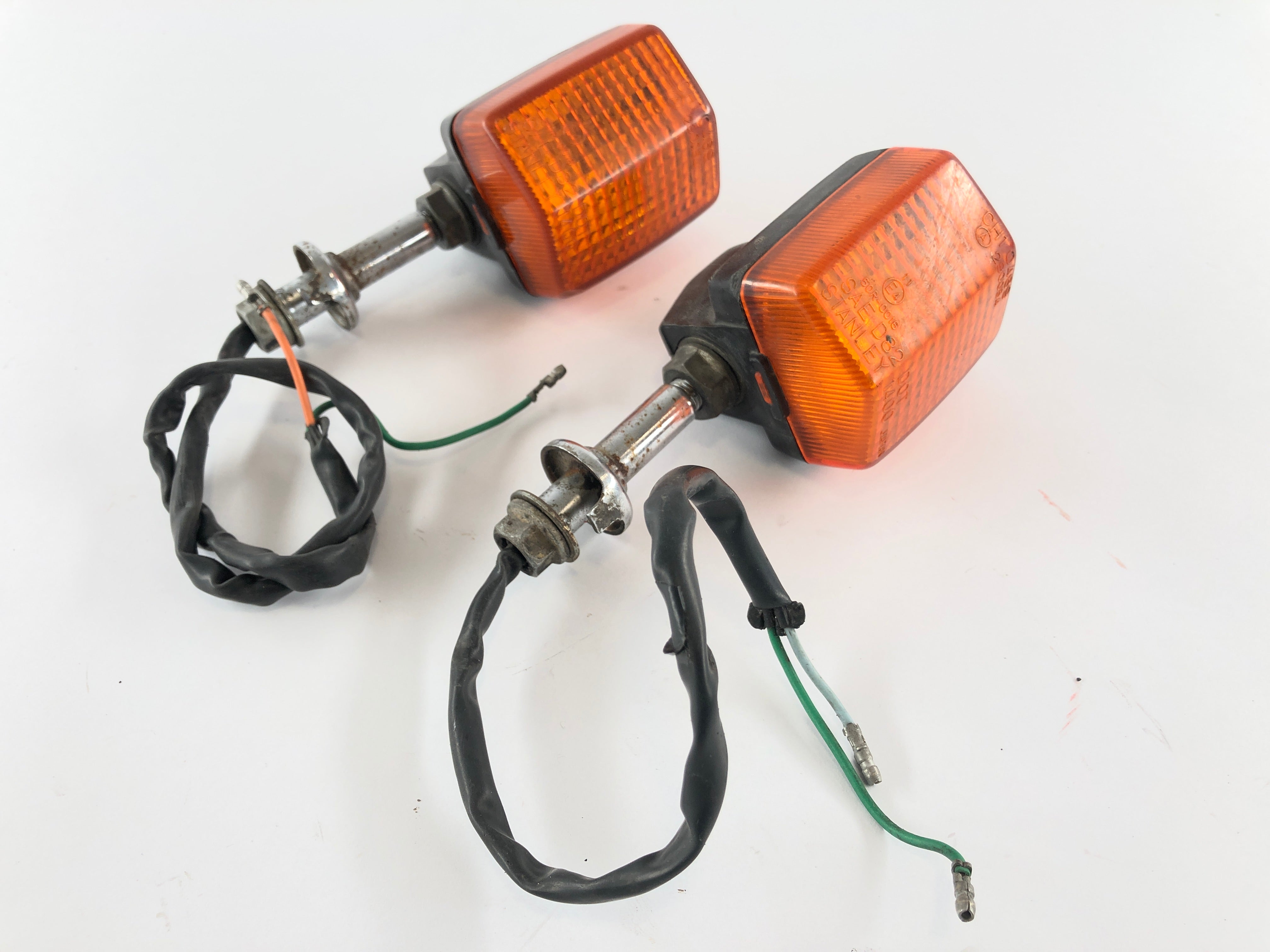 Honda XL 600 R PD03 [1984] - Blinker set par