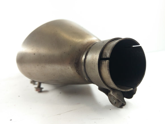 Ducati Monster S4R [2003] - выхлопной глушитель