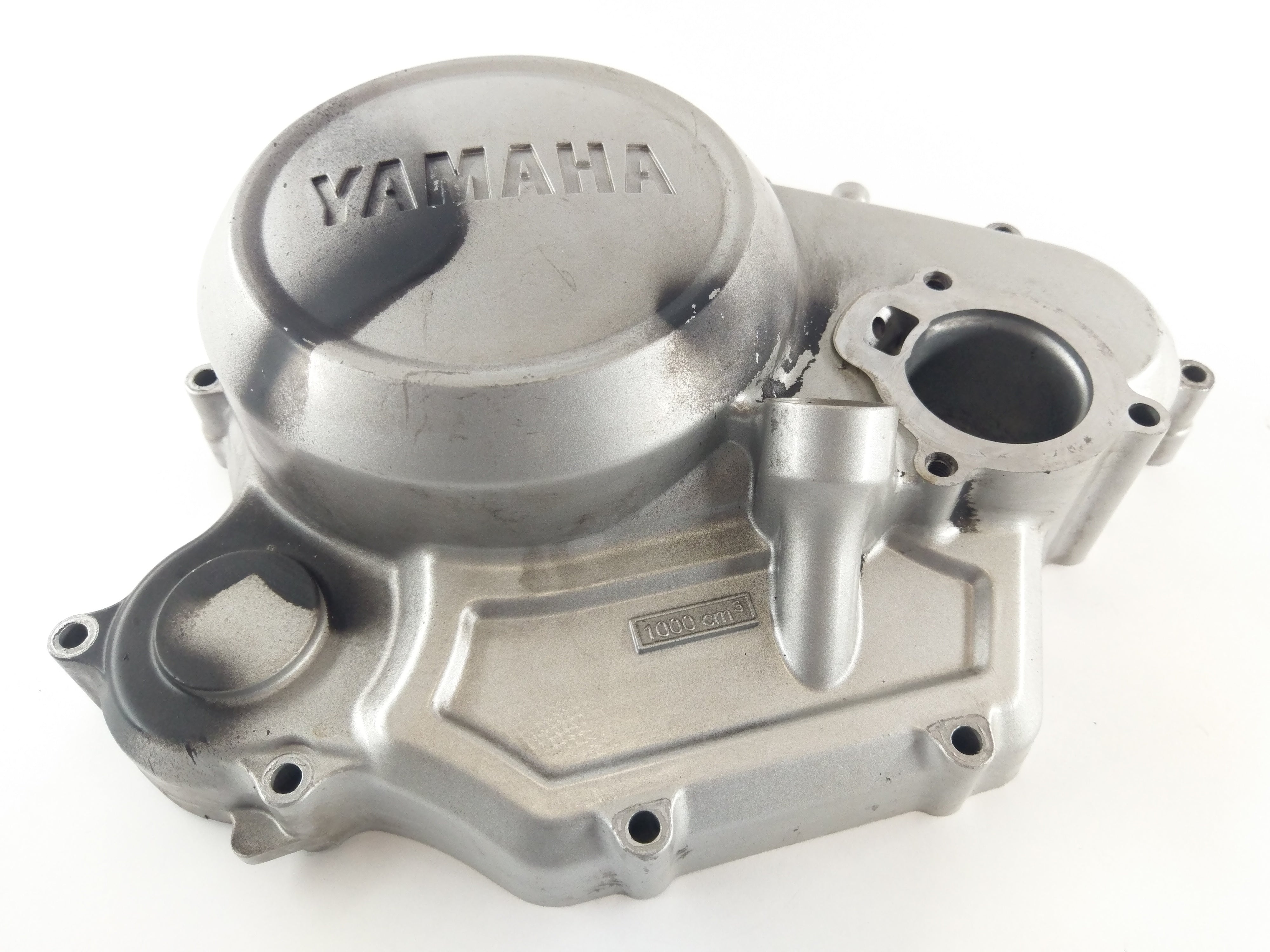 Yamaha YZF 125 RE06 [2011] - Clutch cover engine cover