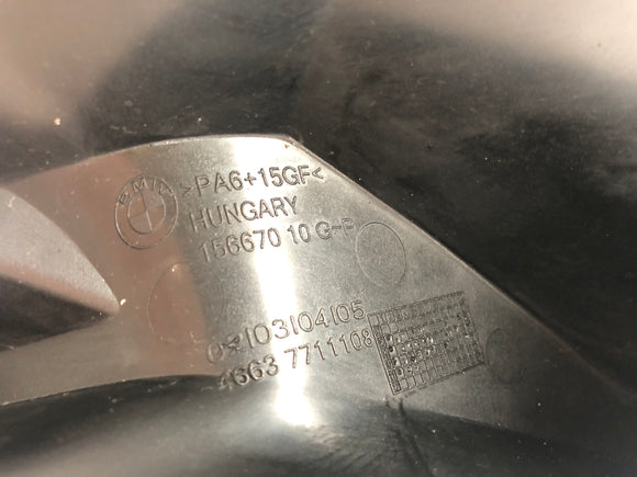 宝马K 1300 R [2010]  - 伪装权利