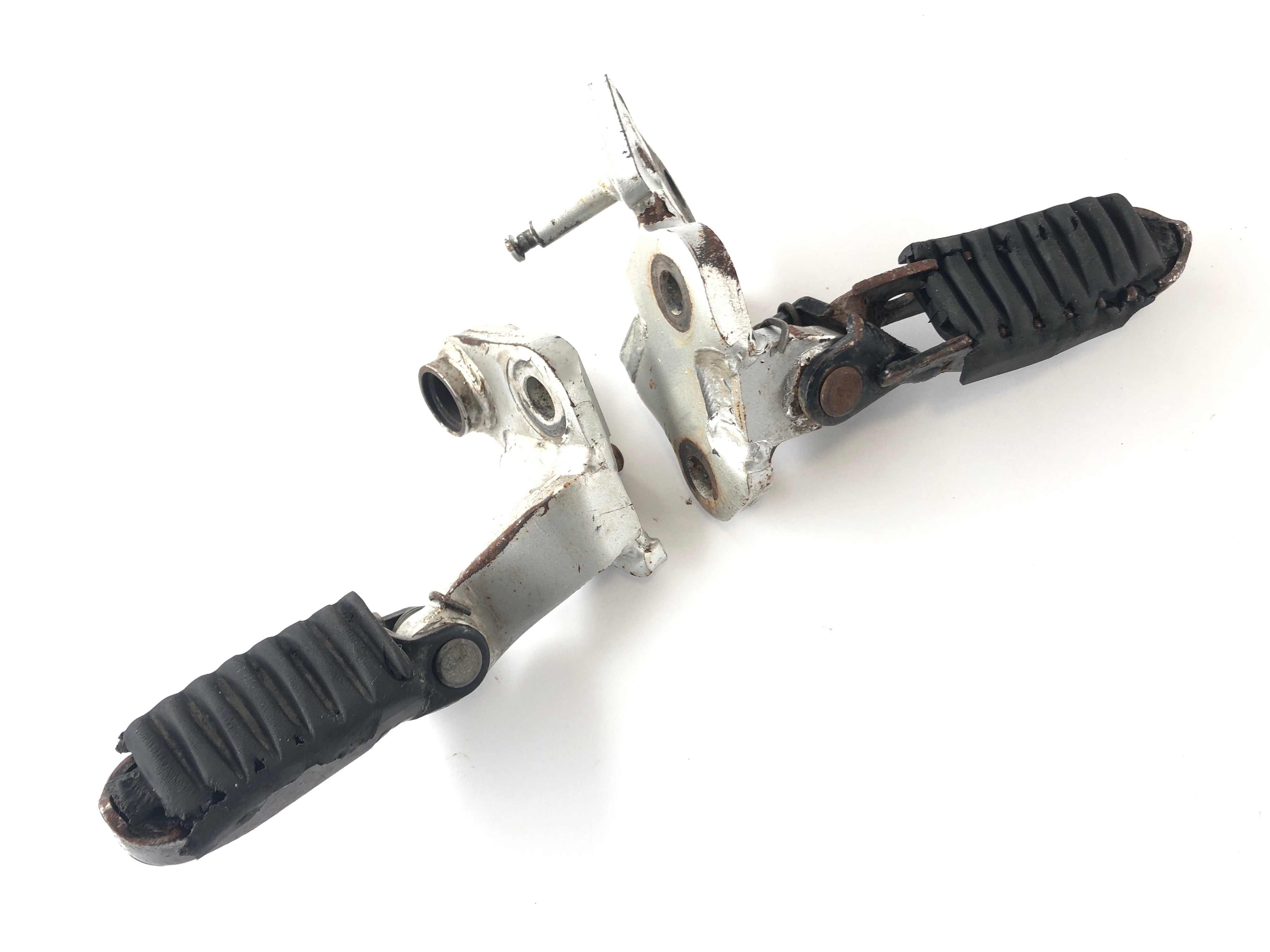 Honda Africa Twin XRV 750 RD07 [1993] - Driver footrests right and left