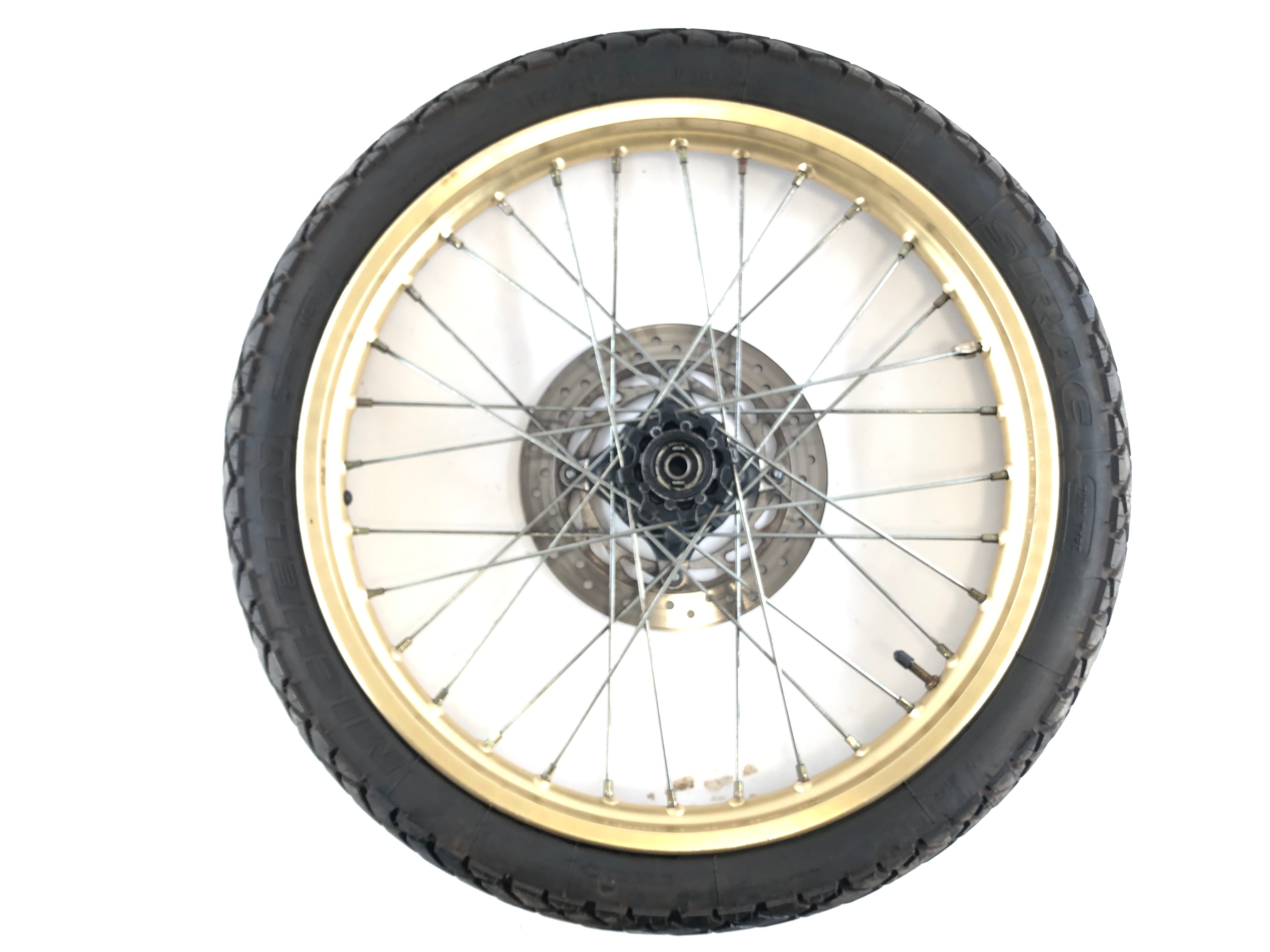 Honda NX 650 DOMINATOR RD02 [1992] - Front Wheel Wheel Rim