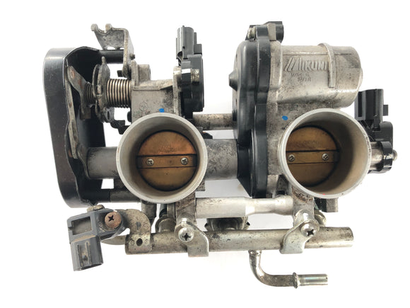 Yamaha XT 1200 z Super Tenere DP01 [2012] - Karburátor injekčního mostu