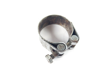 Ducati Pantah - Cagiva Alazzurra - uitlaatklem