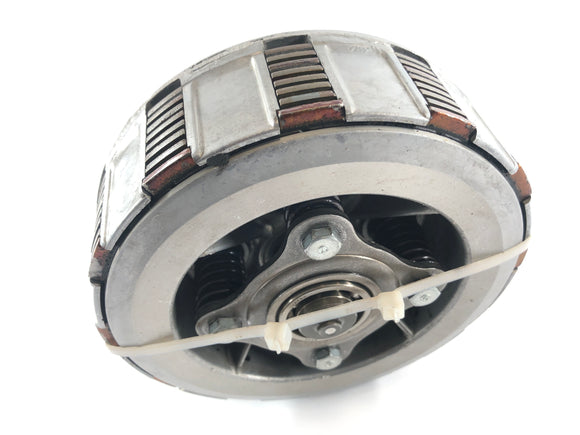 Honda CB 650 RC03 [1980] - Связь