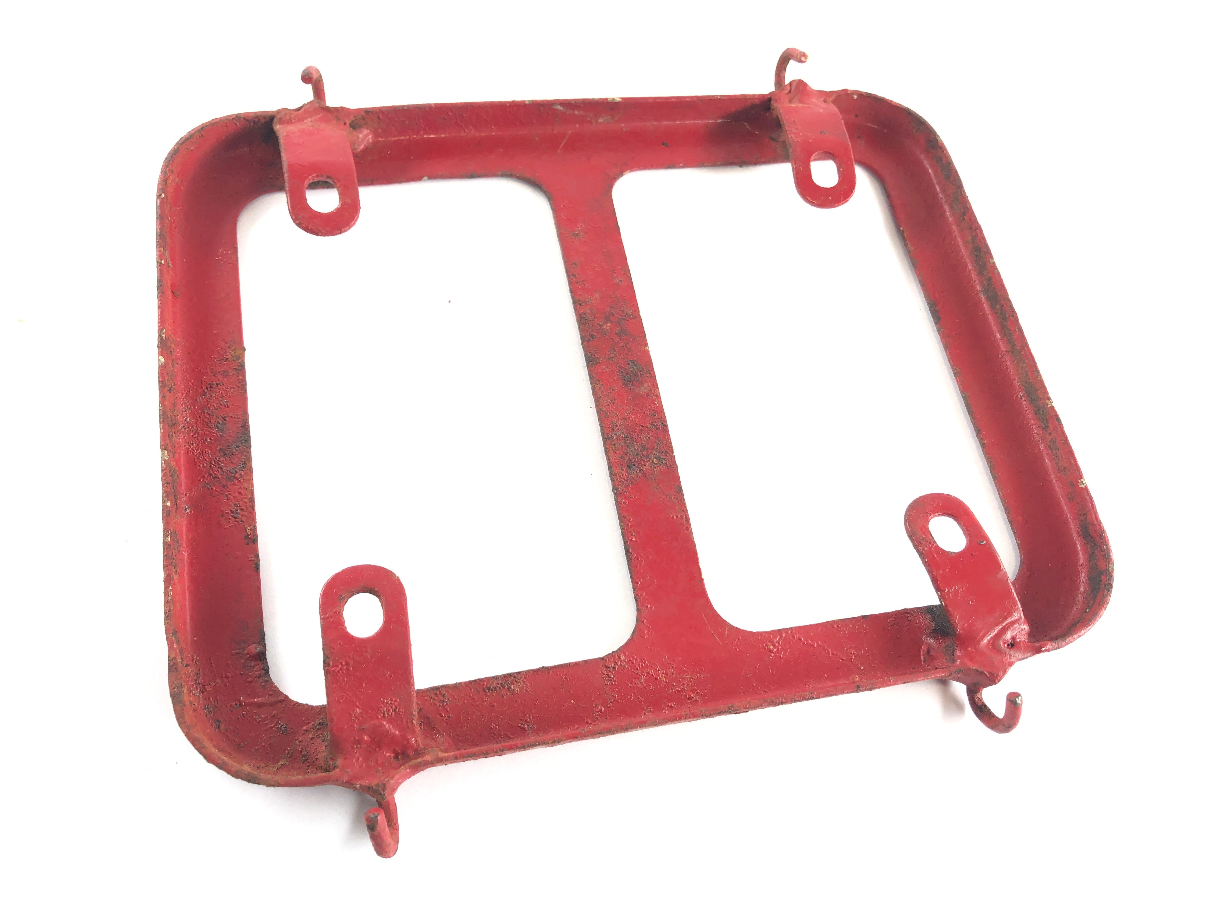 Moto Guzzi Guzzino 65 [Hispania Motoleggera] - Tank Bagagage Carrier Baggage Rack