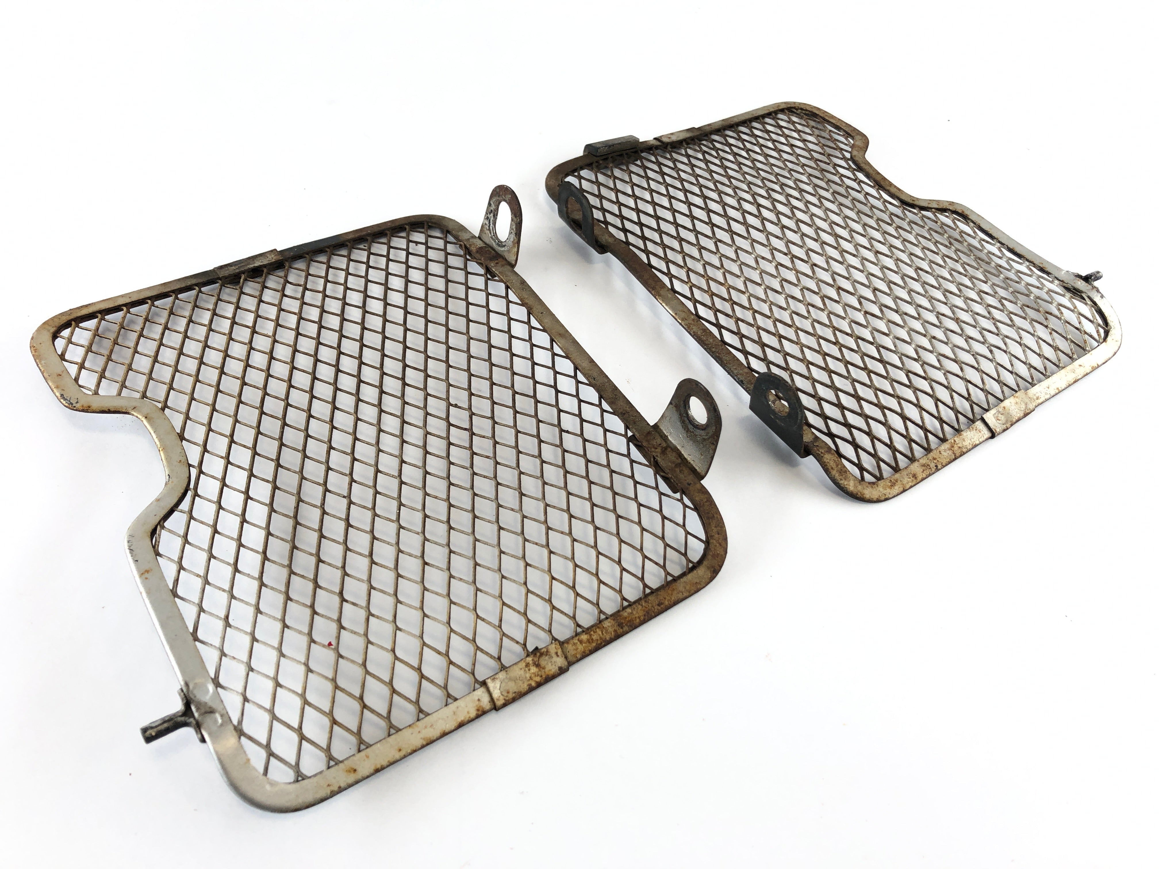 Kawasaki KLR 250 KL250D [1988] - Radiator grille Water cooler grille