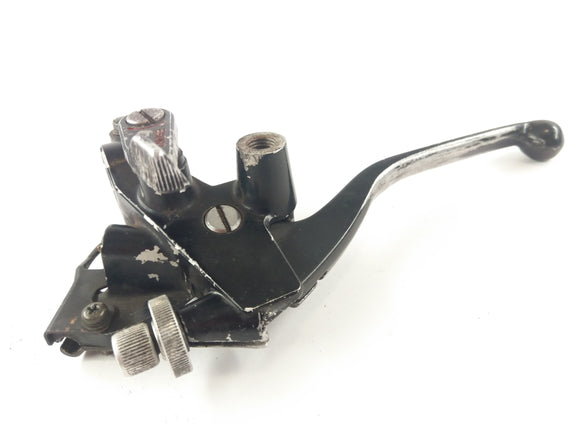 Honda CX 500 E PC06 [1982] - Handlebar fitting left clutch fitting