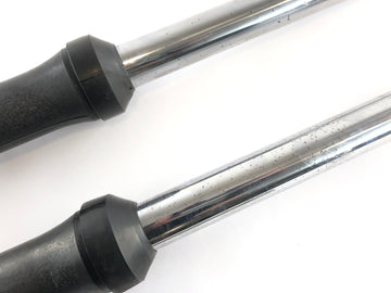 Honda CJ 360 T [1980] - Gabel Telegabel con eje - 0