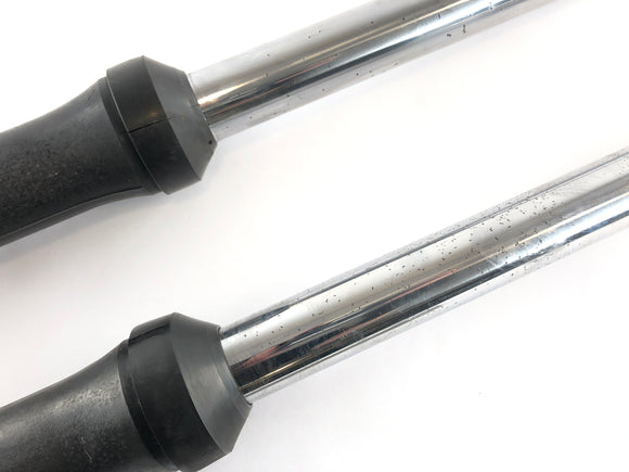 Honda CJ 360 T [1980] - Gabel Telegabel akselilla