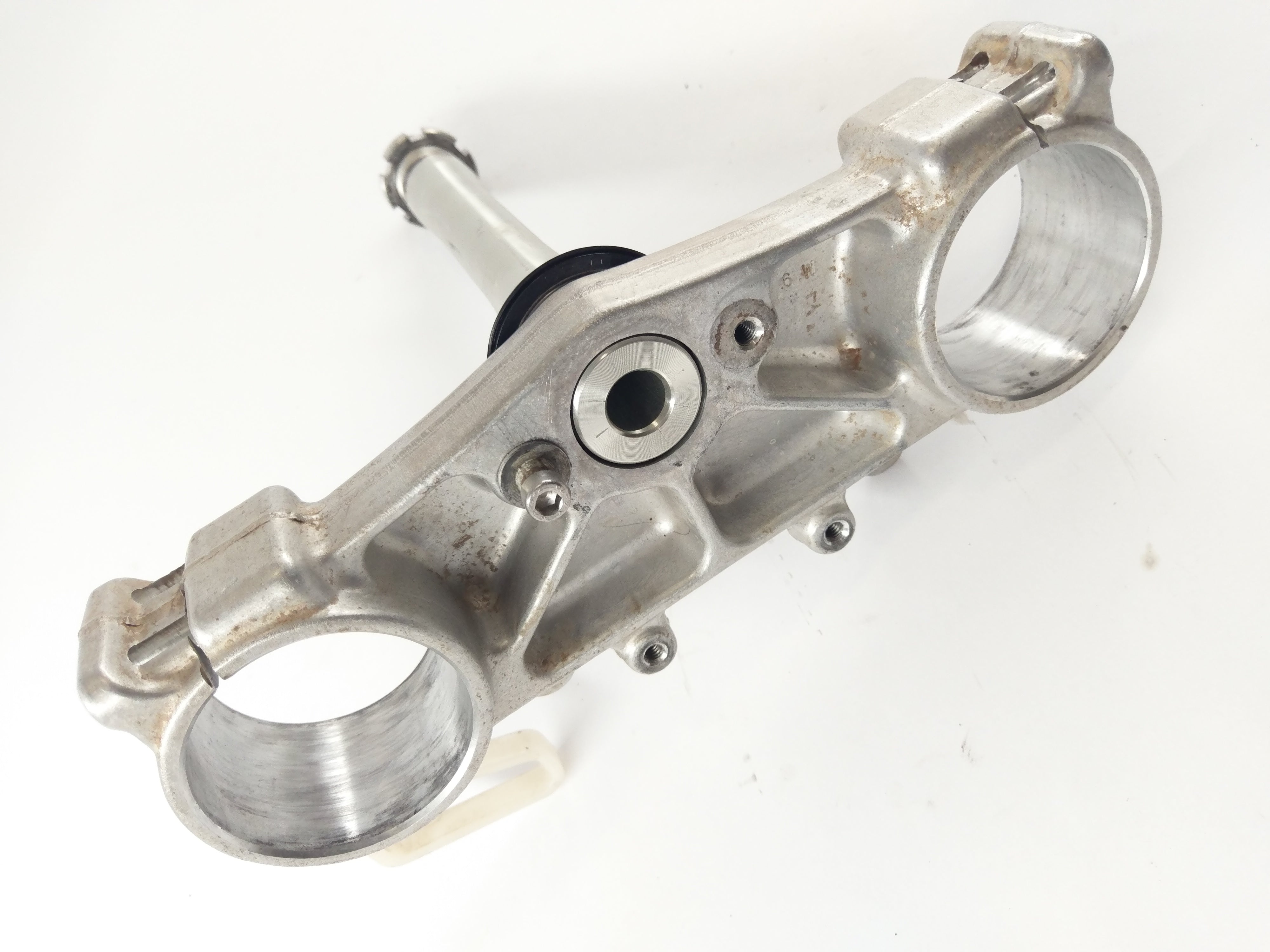 Yamaha YZ 450 F [2005] - lower triple clamp