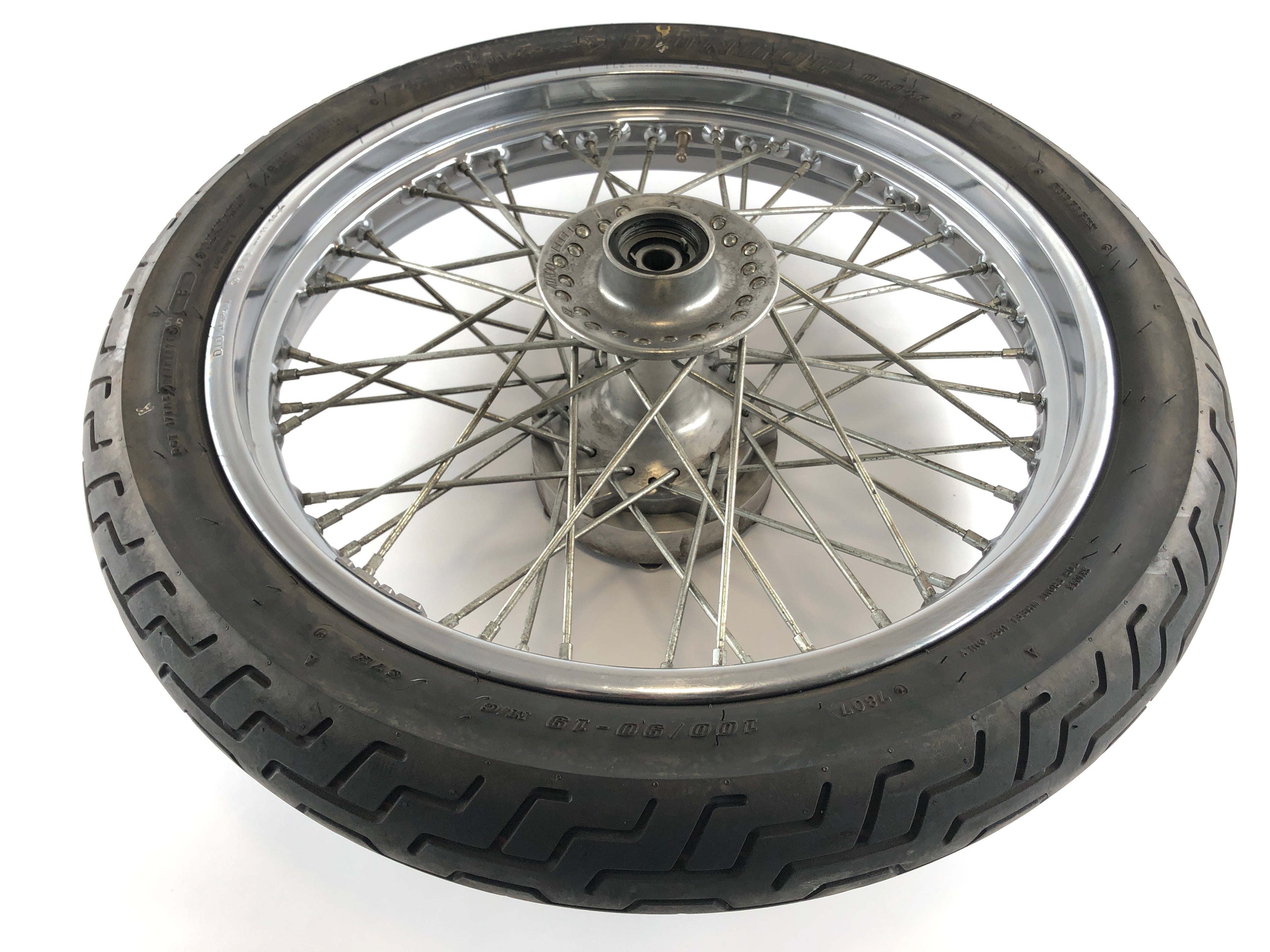 Yamaha XVS 650 Drag Star 4VR [1997] - Front Wheel Rim Wheel