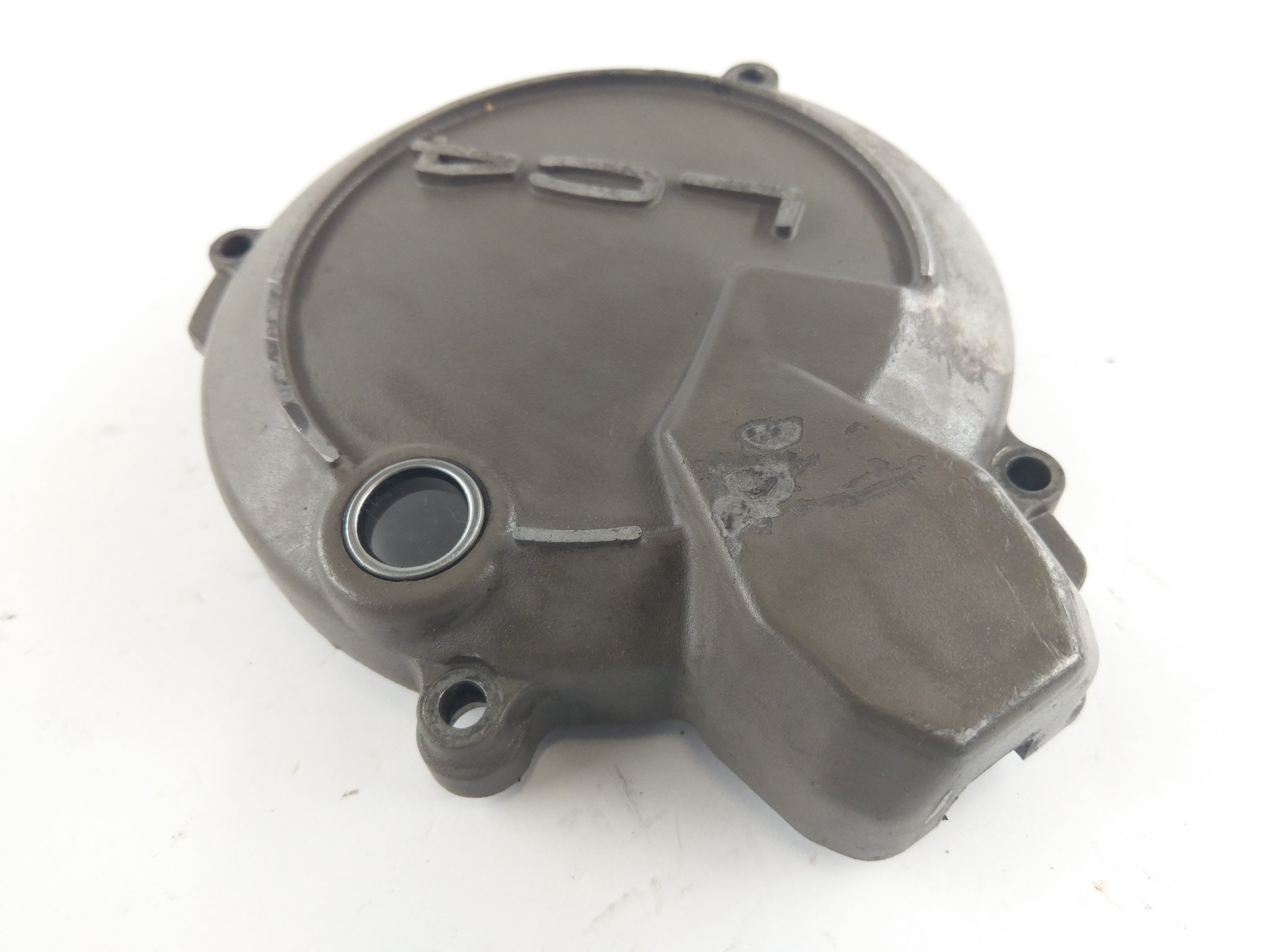 KTM 640 Adventure LC4 [1998] - Alternator cover outside engine cover - 0