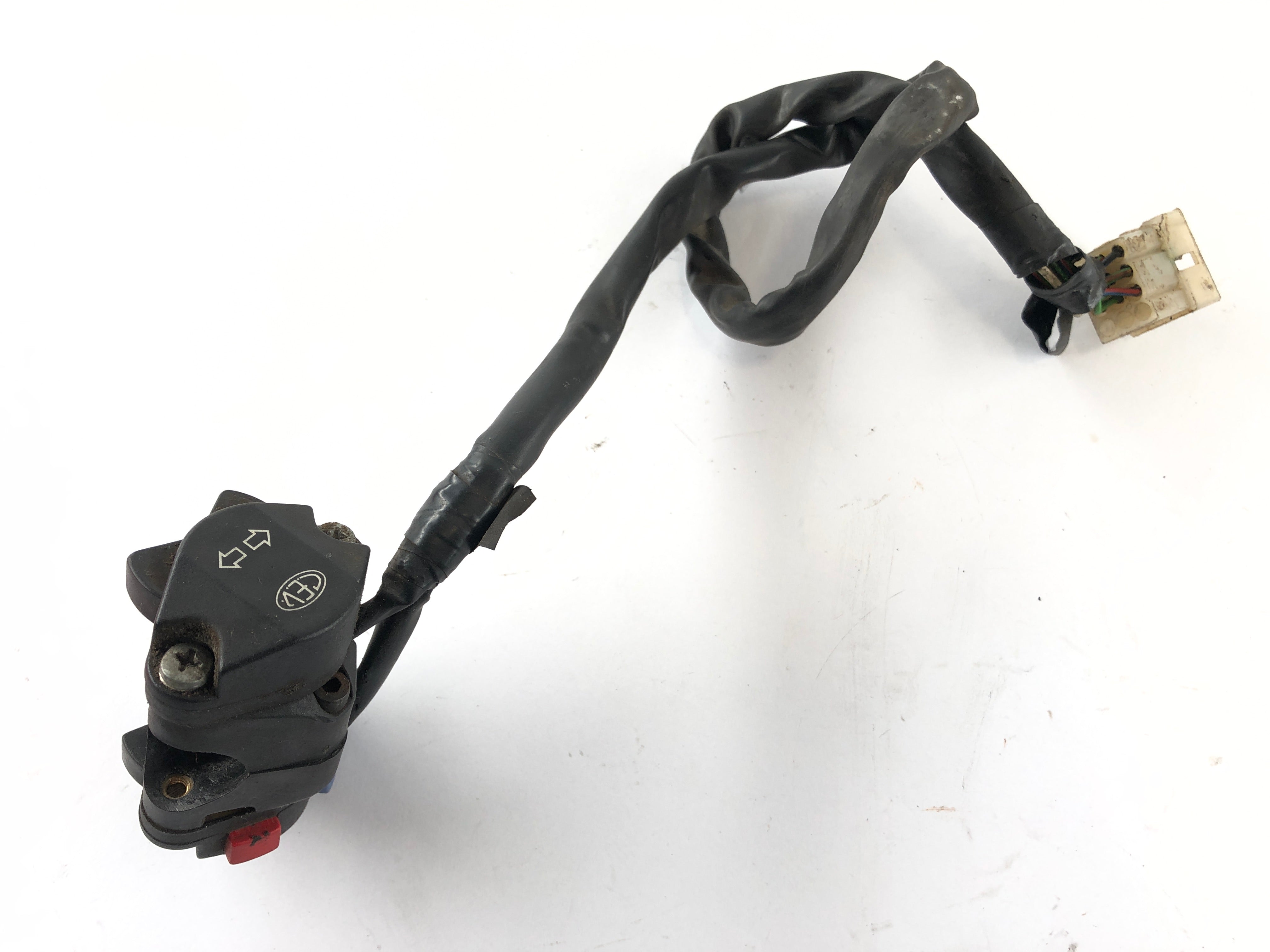 KTM 640 LC4 [2003] - Handlebar switch left