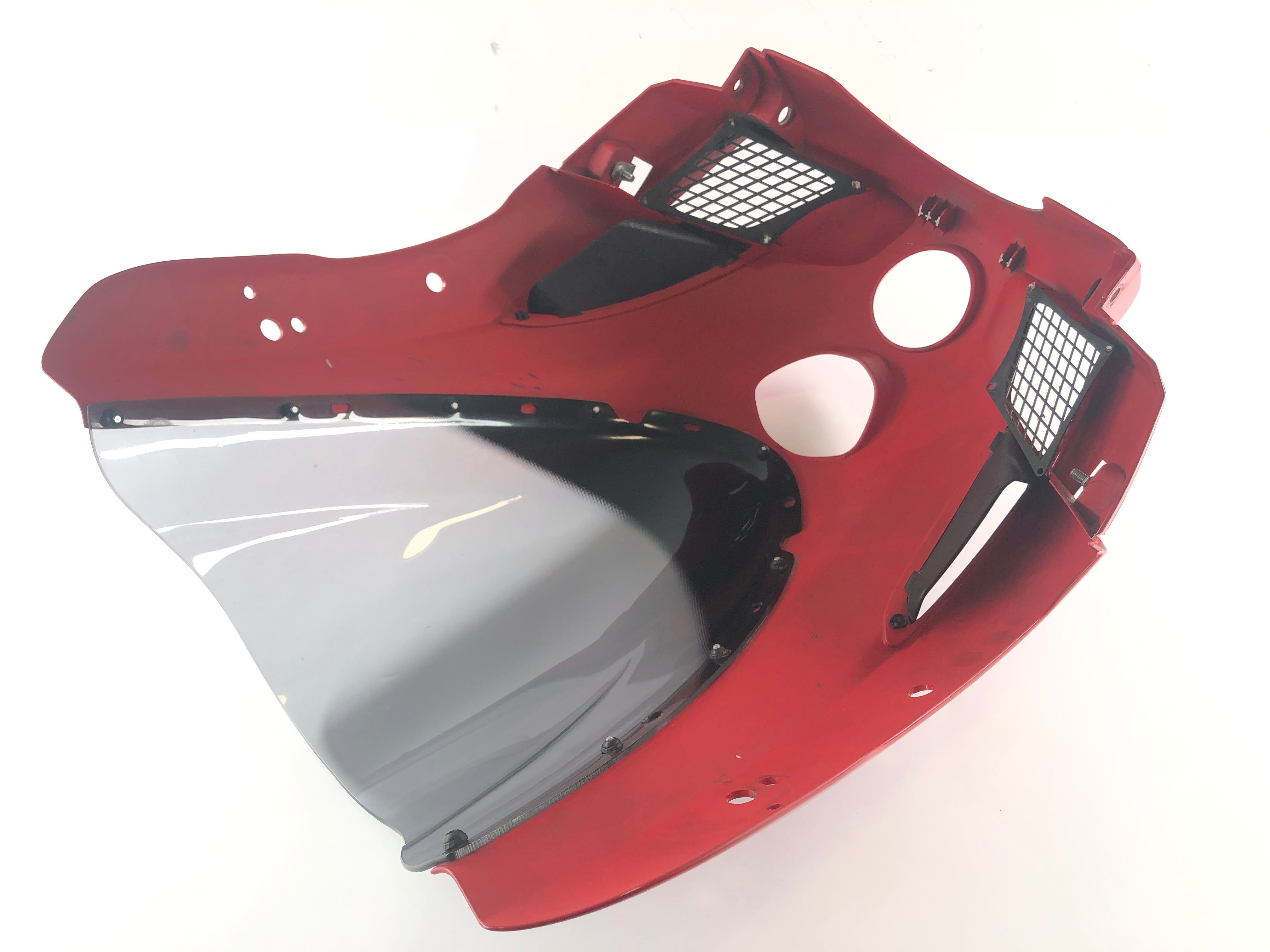 Ducati 999 H4 [2003] - Headlight fairing front fairing with windshield canopy