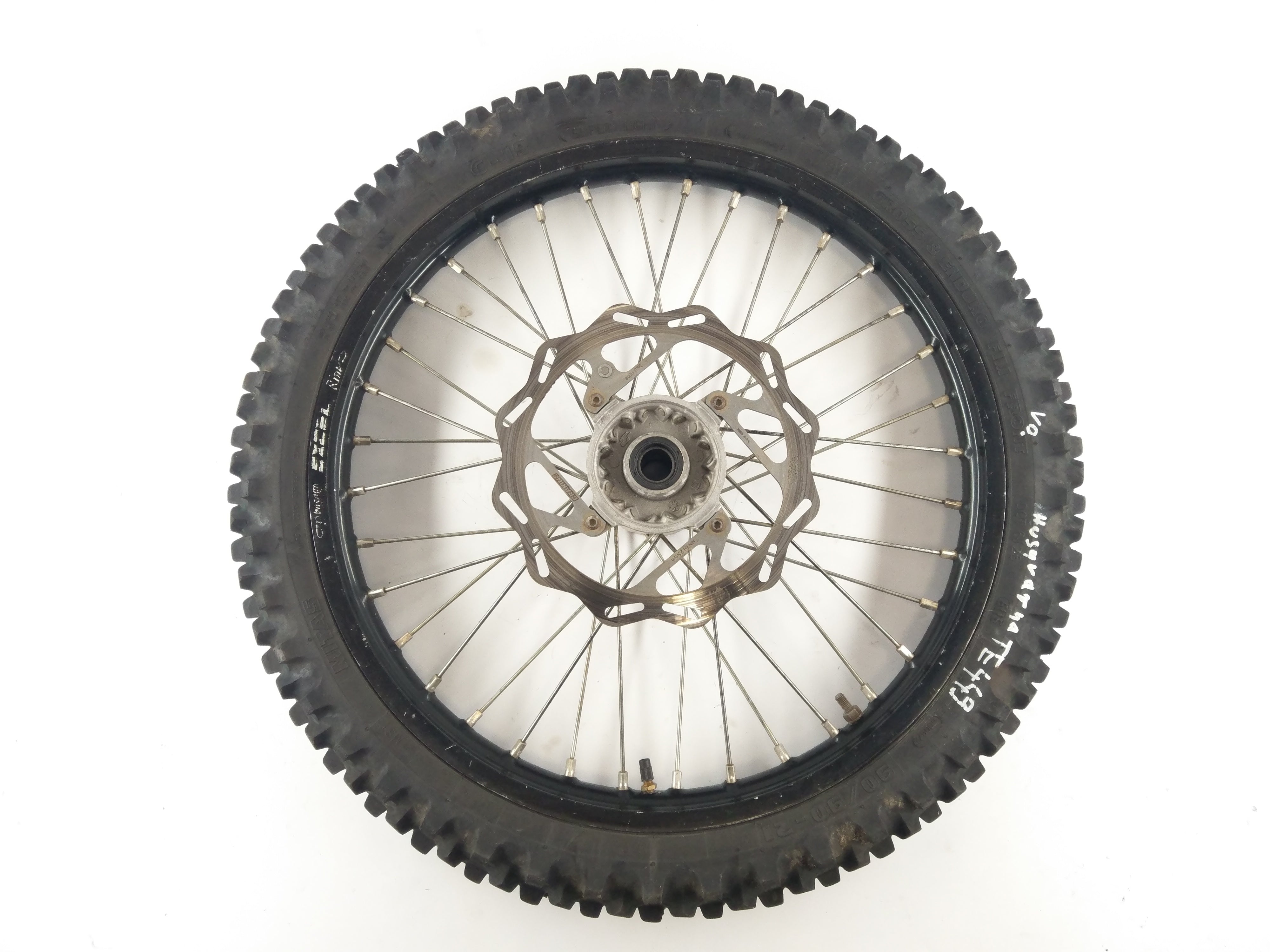 Husqvarna TE 449 A6 [2010] - Front Wheel Rim Wheel