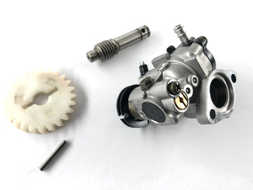 Yamaha DT 125 R DE03 [1999] - Oliepomp - 0