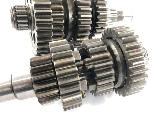 Kawasaki VN 1500 A VNAA [toutes années] - Boîte de vitesses