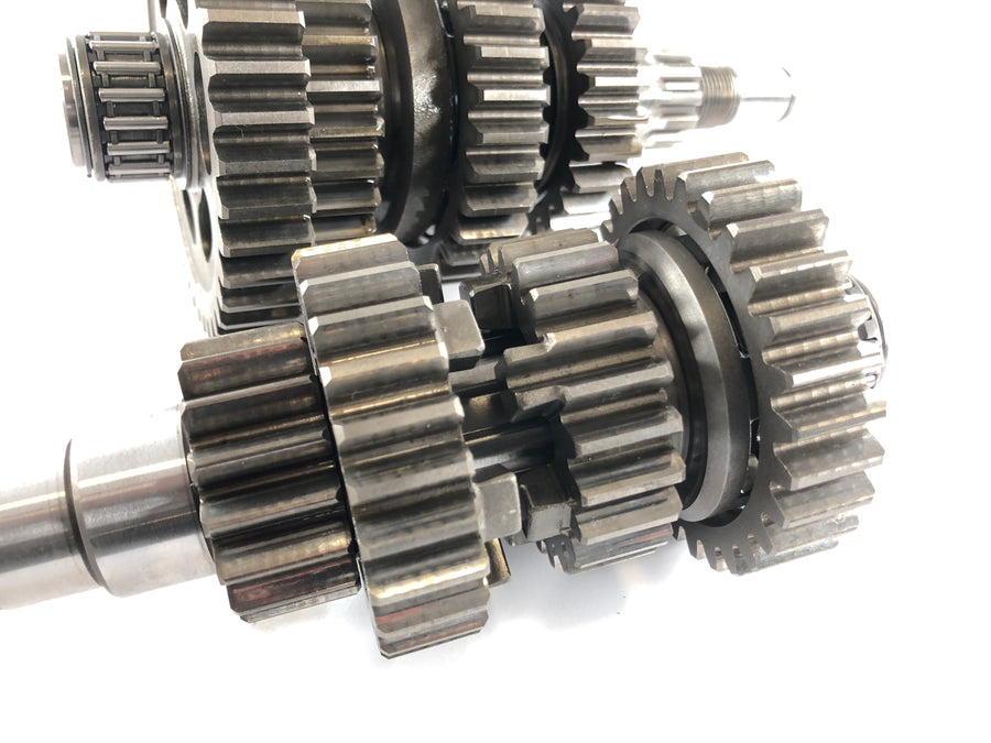 Kawasaki VN 1500 A VNAA [toutes années] - Boîte de vitesses