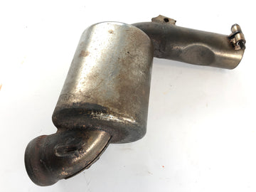 KTM LC4 620 Adventure [1996] - avgasgrenrör