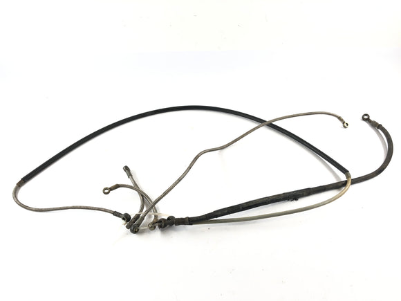 KTM LC4 ER 600 [1994]  - 制动线