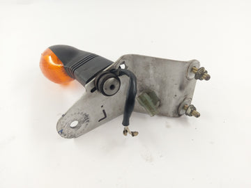 Ducati Monster S4R [2003] uchwyt lampy z sygnałami tury po lewej stronie