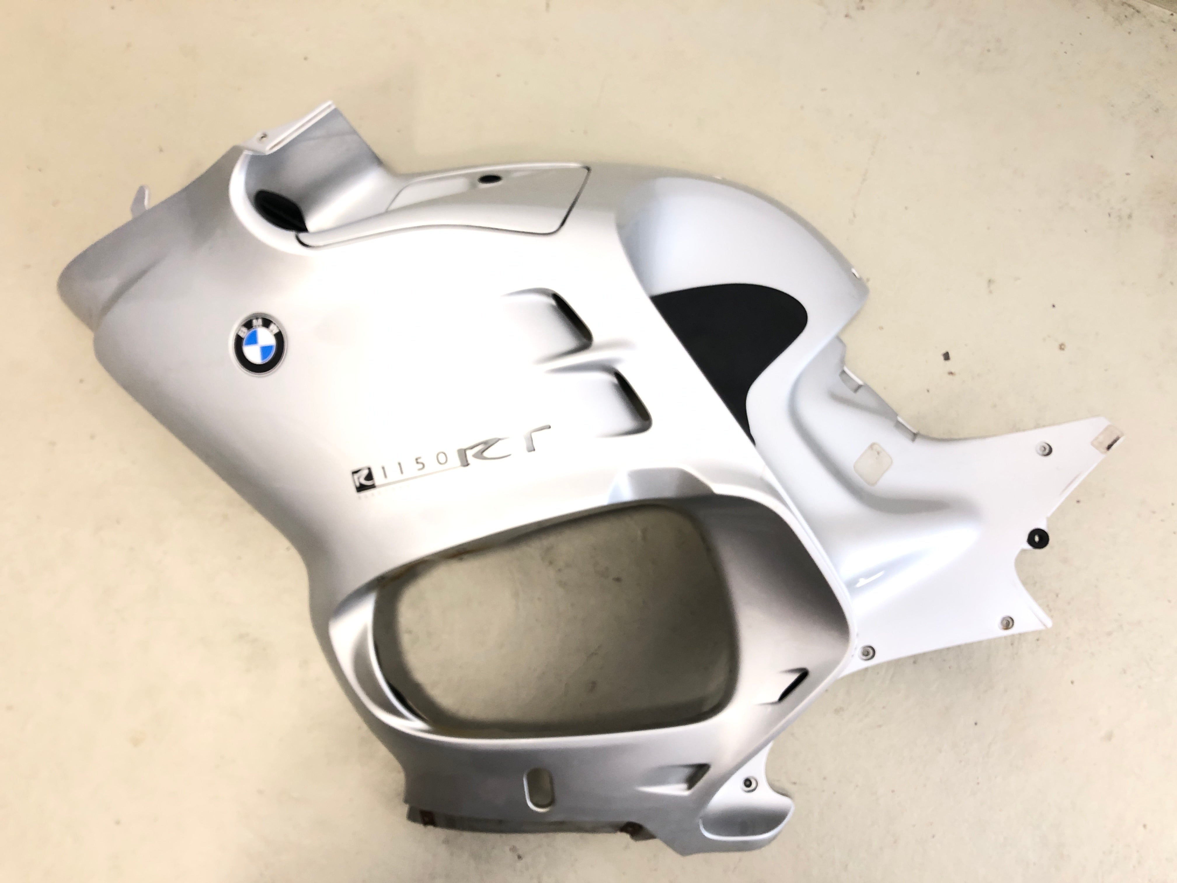 BMW R 1150 RT [2001] - rivestimento nella parte anteriore a sinistra