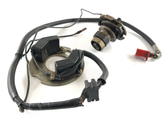 Honda CB 900 F SC01 [1981] - Ignition Impuls Provider med centrifugalagentjustering