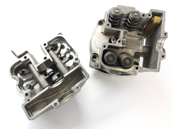 Husaberg FE 501 [2002] - Culasse