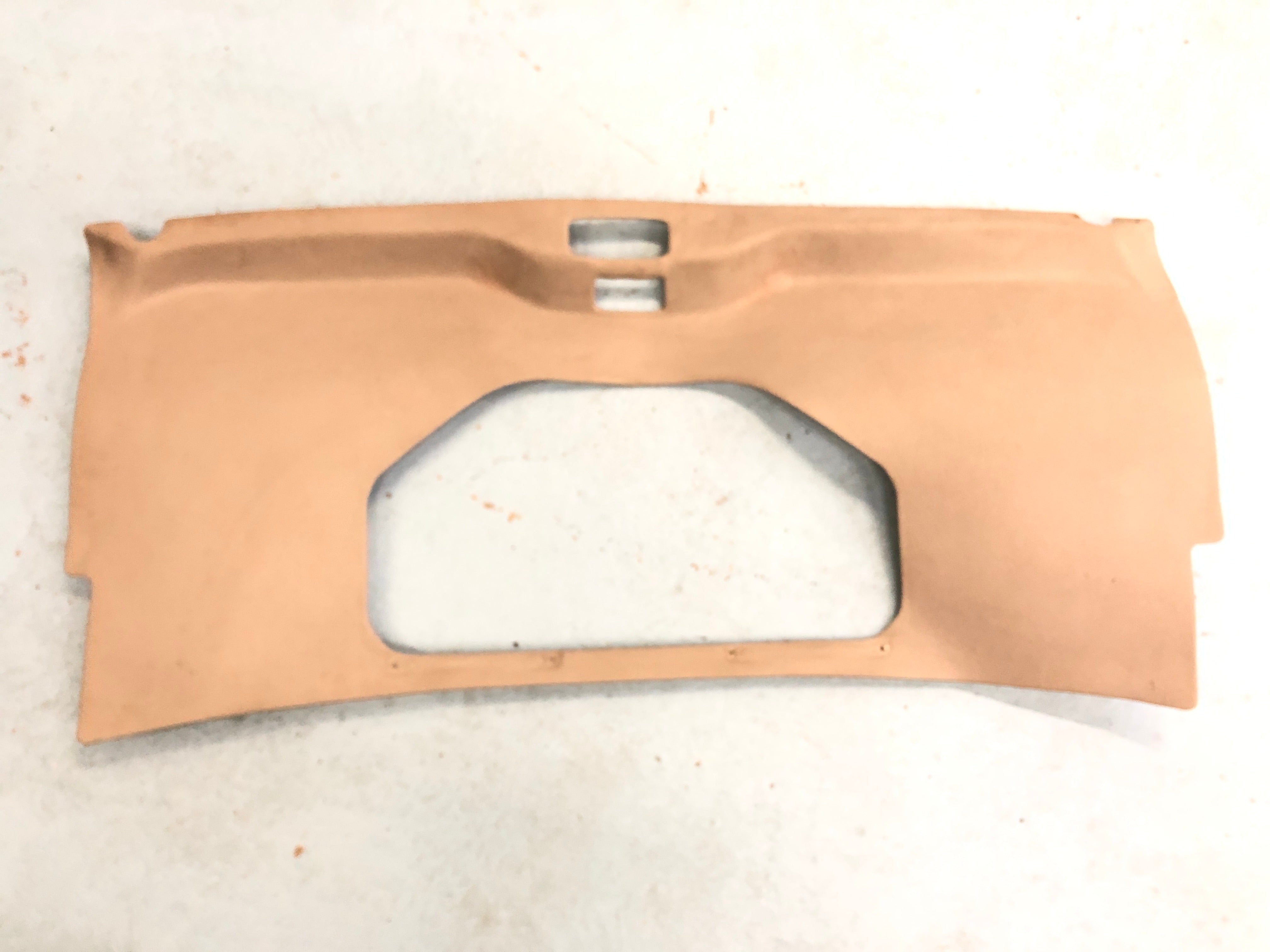 BMW M 535i E28 [1986] - Coase Cover Cover Interior - 0