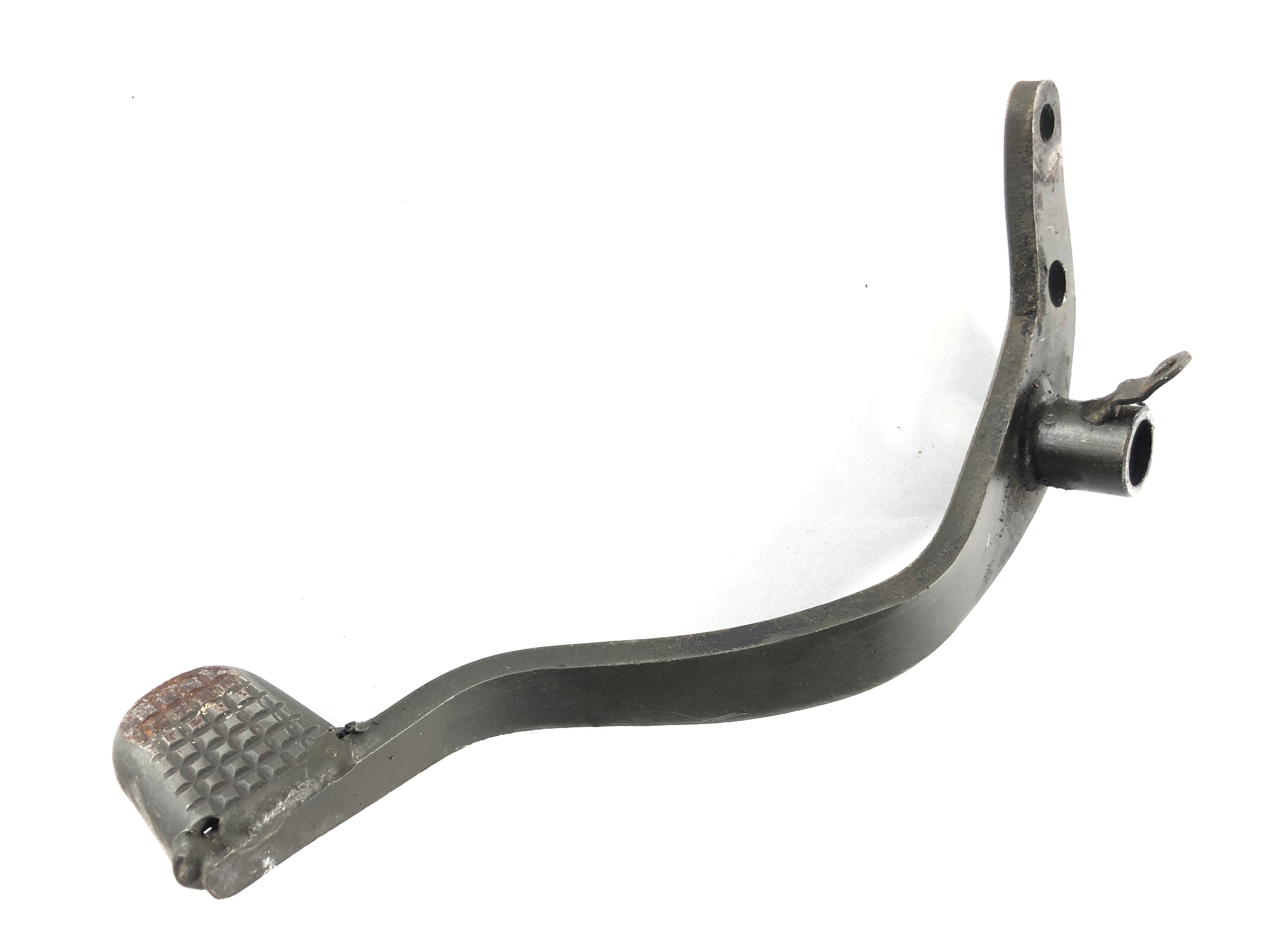 Yamaha XT 350 55V [1987] - Brake pedal brake lever