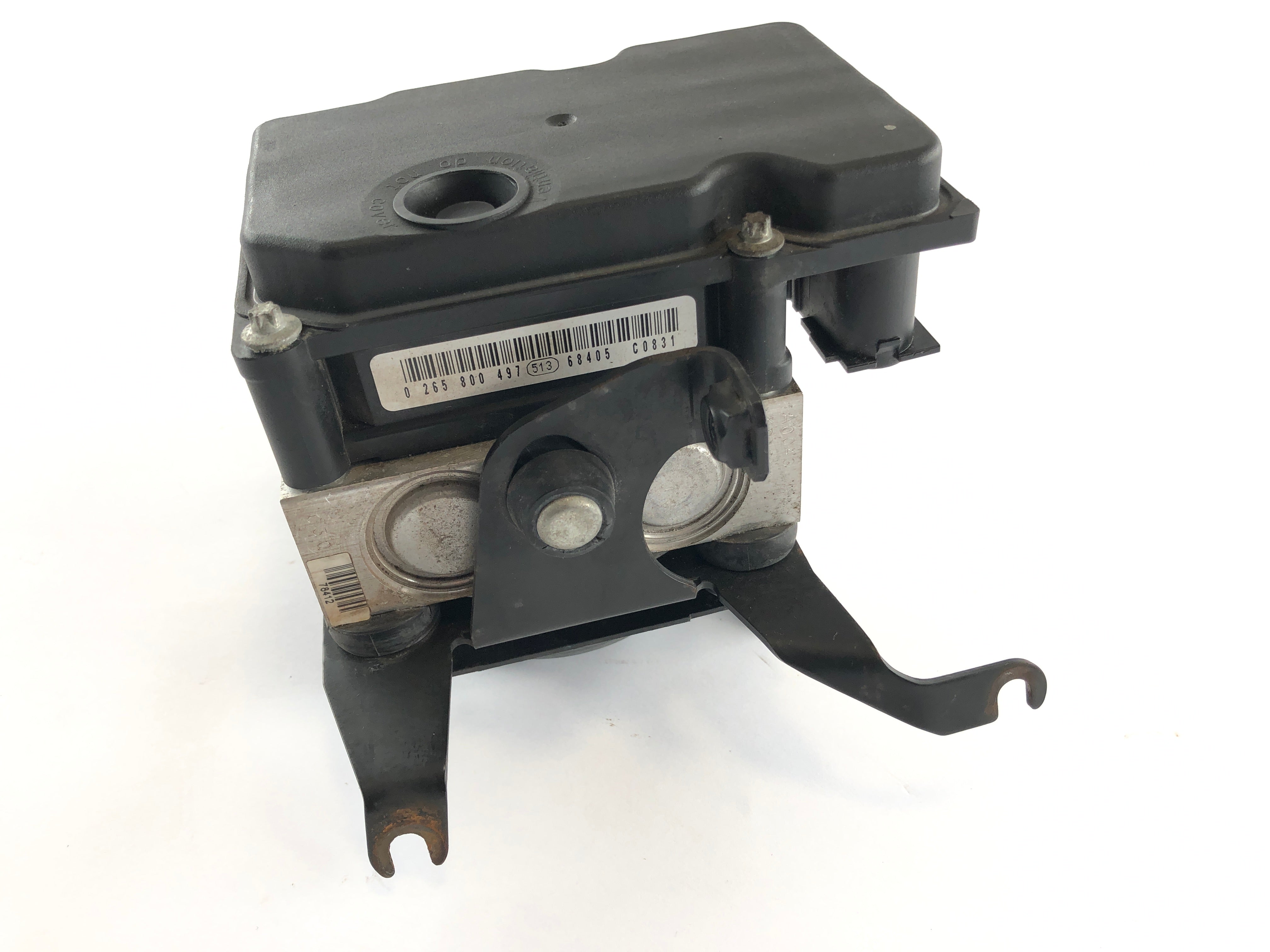 BMW F 800 S [2007] - ABS module ABS block