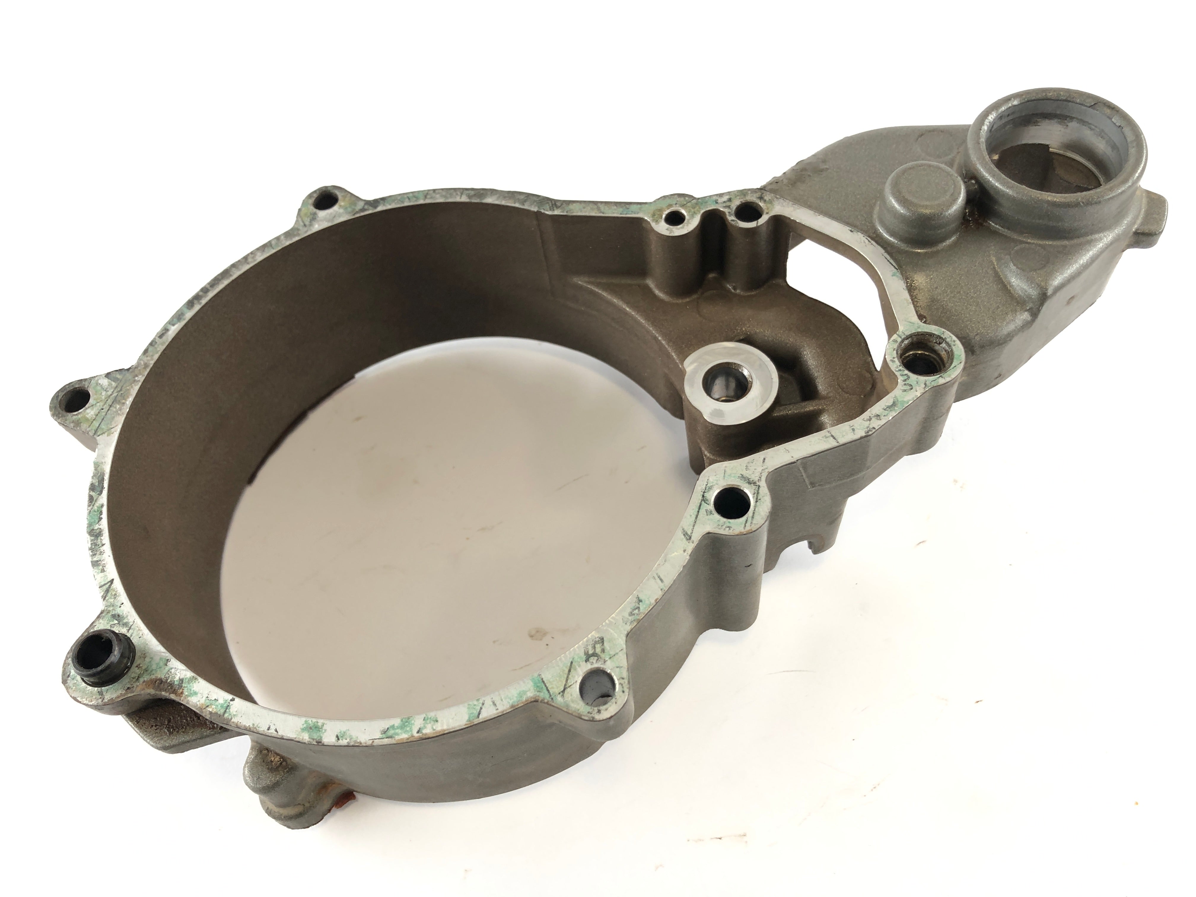 KTM 640 LC4 Adventure [2003] - Starter housing cover