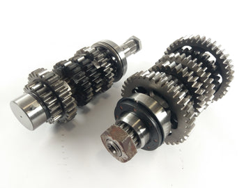 Triumph Daytona 955i T595N [2002] - Getriebe