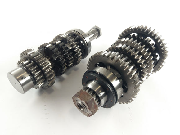 Triumph Daytona 955i T595N [2002] Caja de cambios