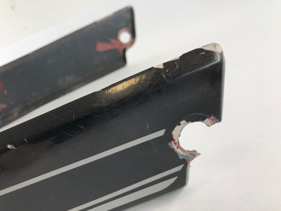 Honda CB 750 K RC01 [1983] - Vermisbevel achterbekledingstoel