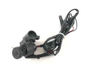 Ducati Multistrada 1000 DS [2004] - 12 Volt socket