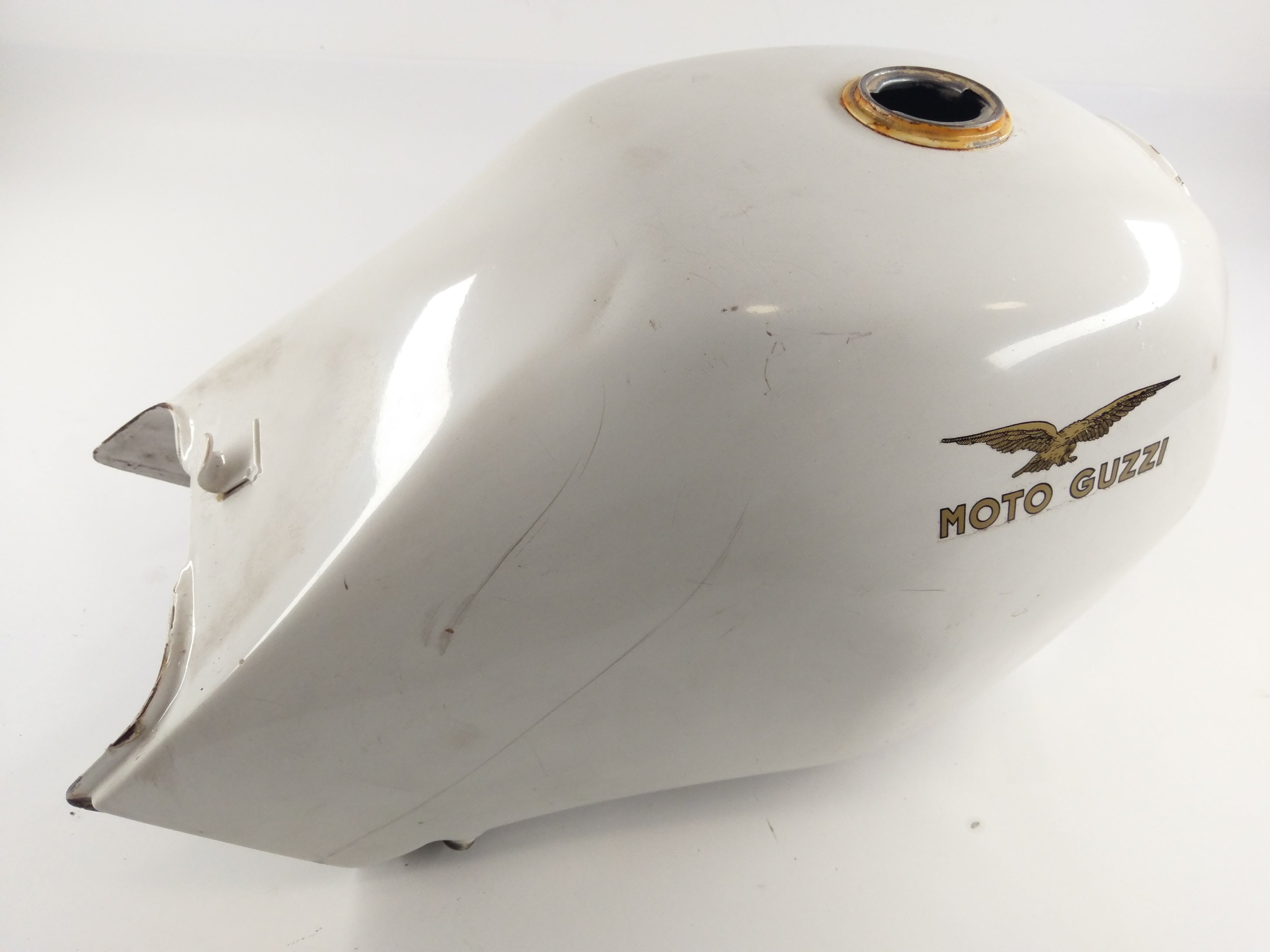 Moto Guzzi V65 TT [all years] - Tank petrol tank